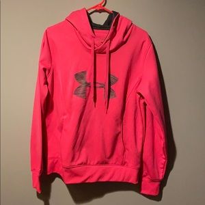 Under Armour Semi-Fitted Sweatshirt